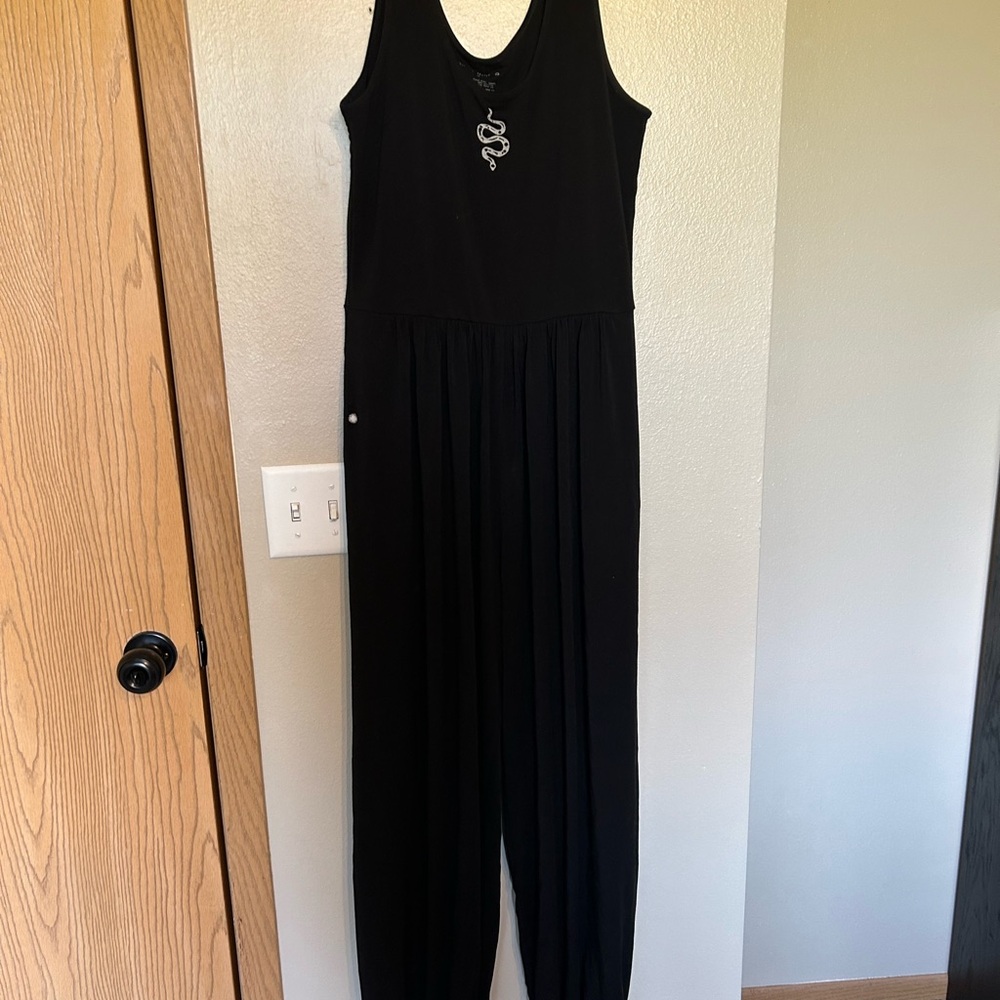 Purusha People The Oracle Goddess Jumpsuit